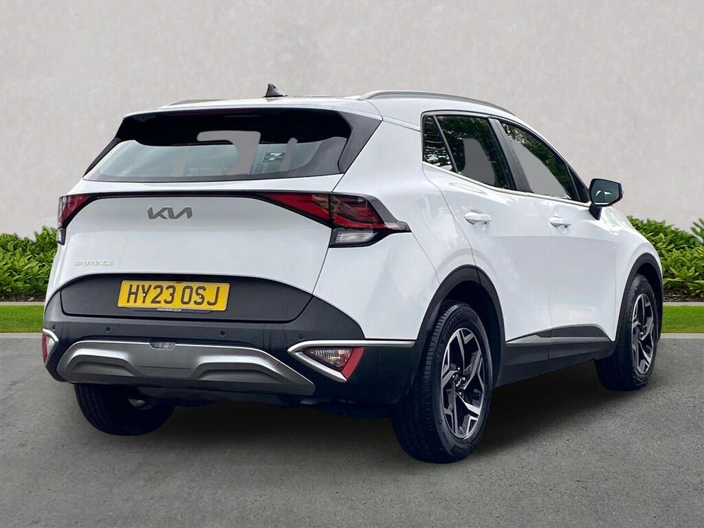 Kia Sportage 3 Black #18