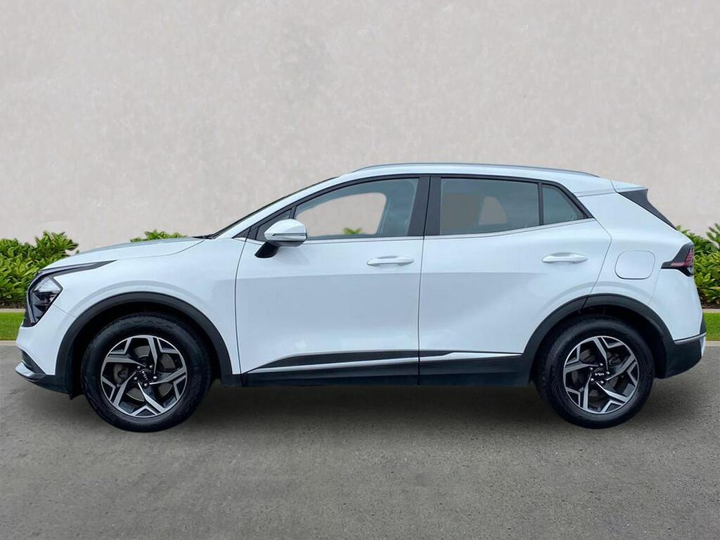 Kia Sportage 3 Black #19