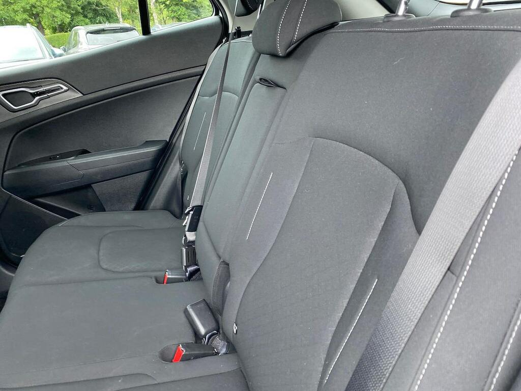 Kia Sportage 3 Black #16