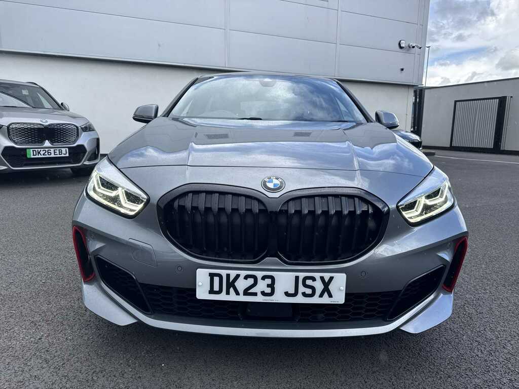 BMW 1 Series 128Ti Step Live Cockpit Professional DK23JSX Grey #5