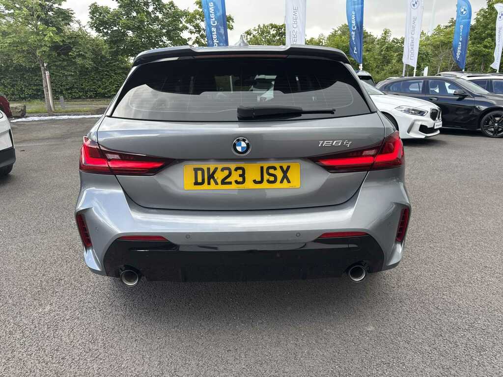 BMW 1 Series 128Ti Step Live Cockpit Professional DK23JSX Grey #4