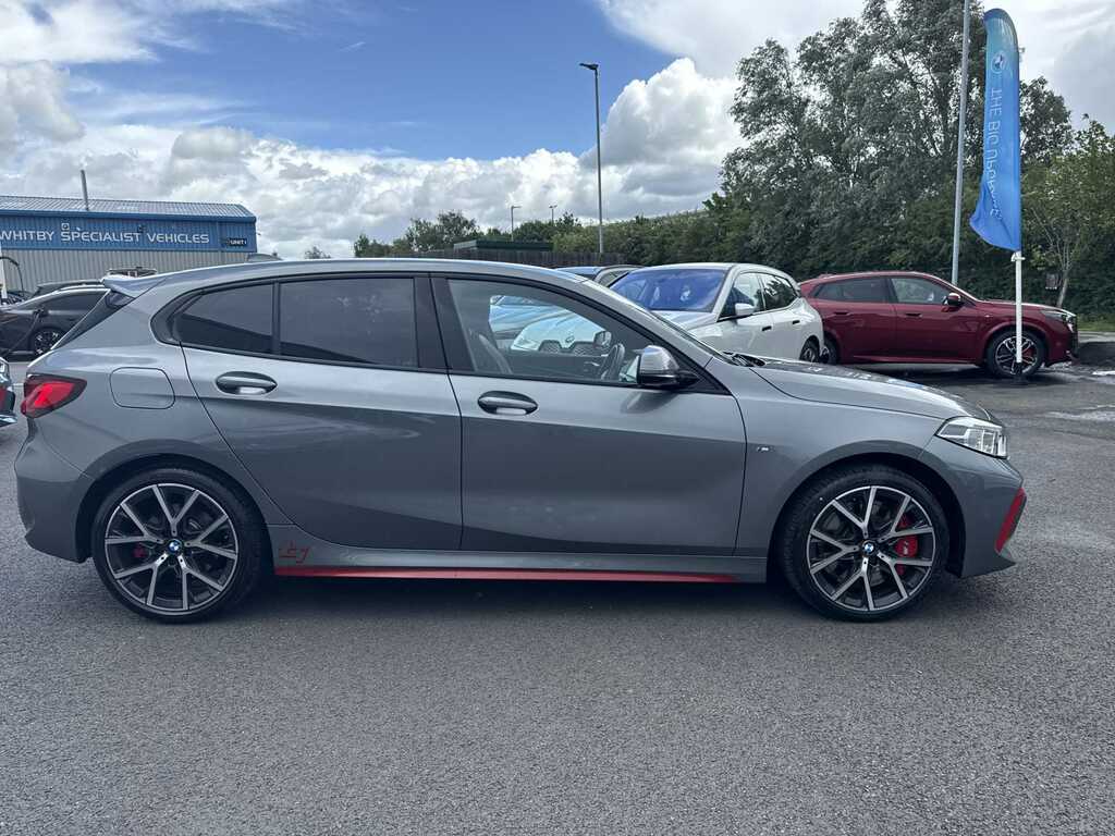 BMW 1 Series 128Ti Step Live Cockpit Professional DK23JSX Grey #3