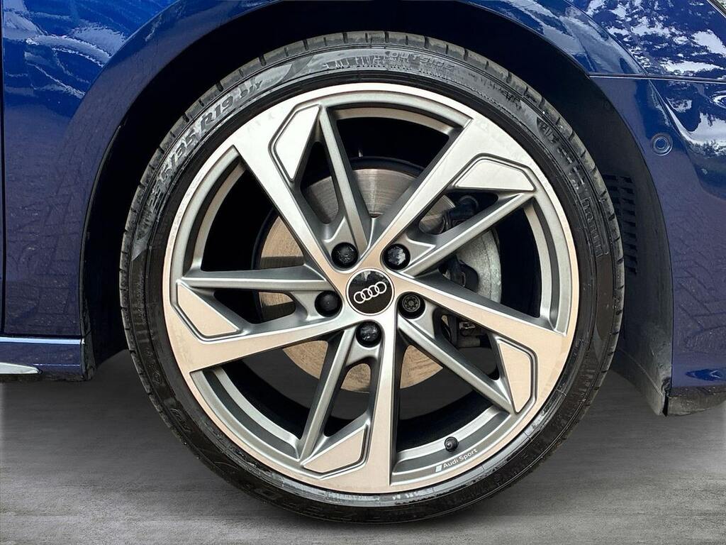 Audi A3 1.5 Tfsi 35 Edition 1 Sportback S Troni Blue #6