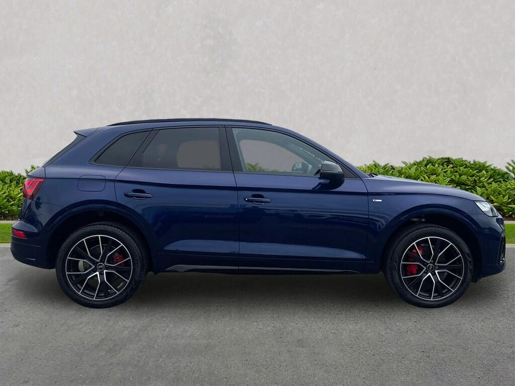 Audi Q5 2.0 Tdi 40 Edition 1 Suv S Tronic Quatt WF23YNT Blue #3