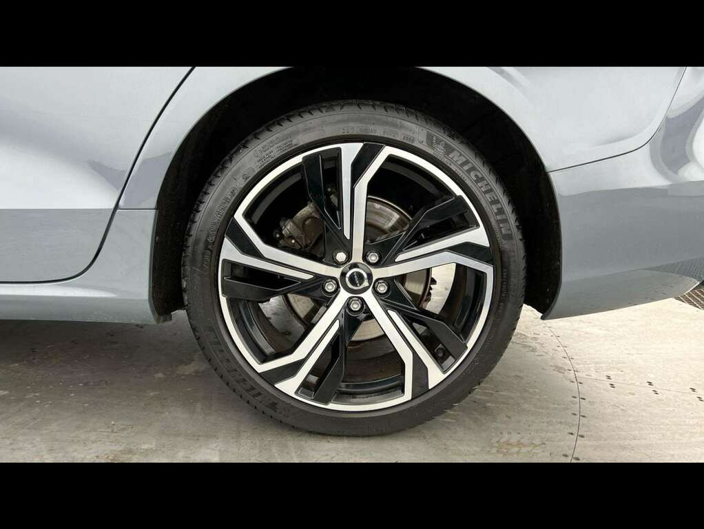 Volvo V60 2.0 B3p Plus Dark 7 Speed Grey #6