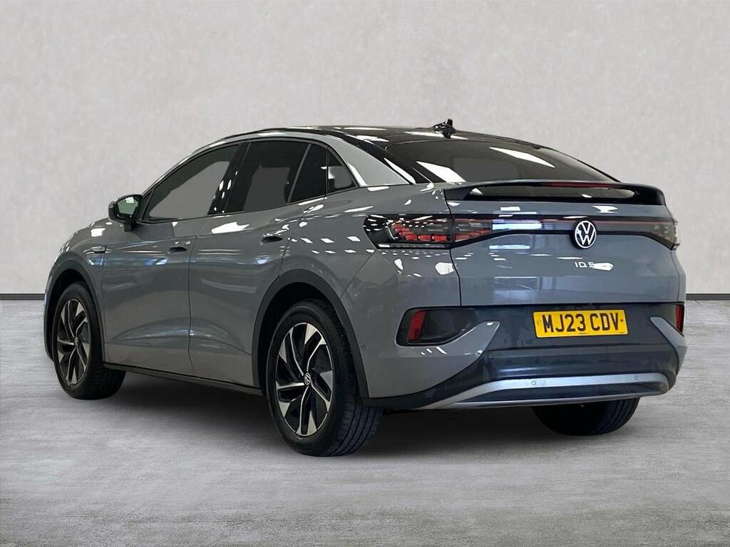 Volkswagen ID.5 Pro 77Kwh Style Suv 174 Ps Grey #2