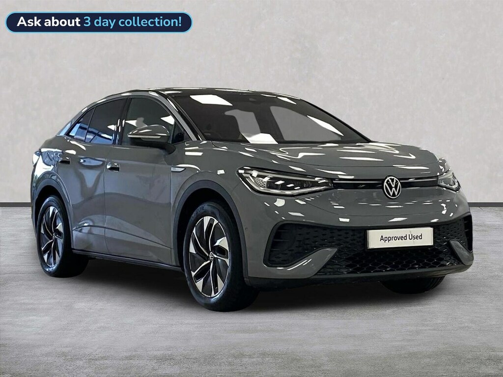 Volkswagen ID.5 Pro 77Kwh Style Suv 174 Ps Grey