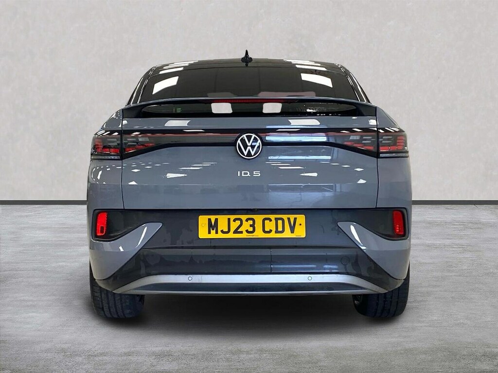 Volkswagen ID.5 Pro 77Kwh Style Suv 174 Ps Grey #4