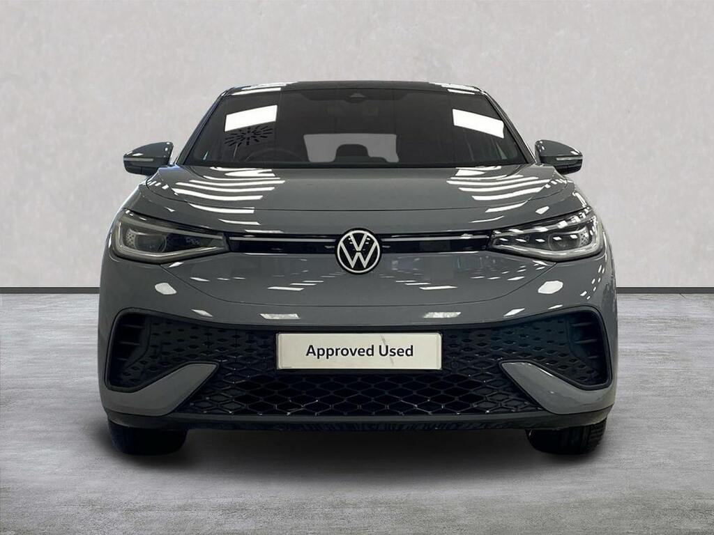 Volkswagen ID.5 Pro 77Kwh Style Suv 174 Ps Grey #5