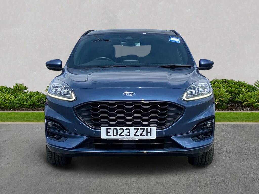Ford Kuga 2.5 Duratec 14.4Kwh St-line X Edition Suv Petr Blue #5