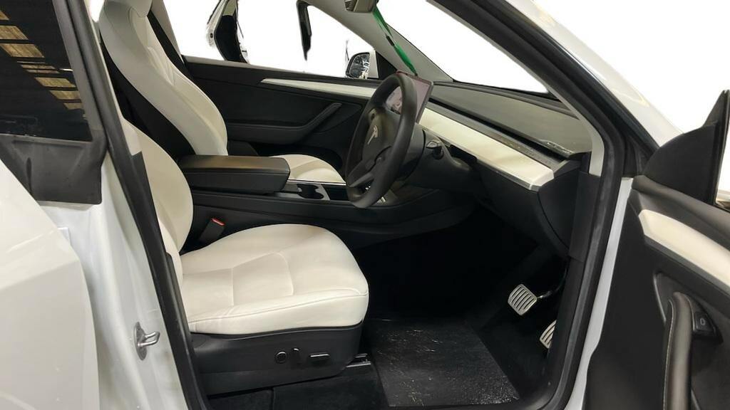 Tesla Model Y Y Dual Motor Performance 4Wde Red #7