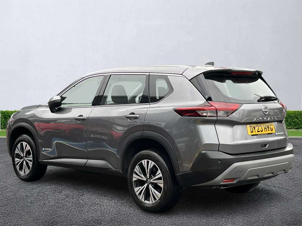 Nissan X-Trail 1.5 E-power 204 Acenta Premium Xtronic DY23HVG Grey #2