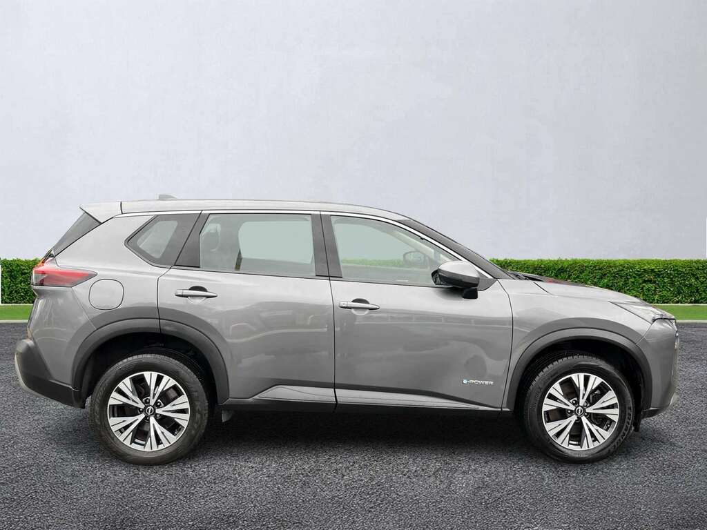 Nissan X-Trail 1.5 E-power 204 Acenta Premium Xtronic DY23HVG Grey #3
