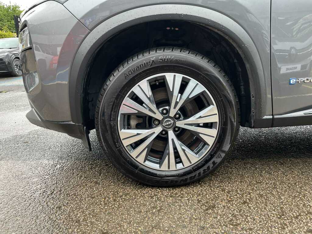 Nissan X-Trail 1.5 E-power 204 Acenta Premium Xtronic DY23HVG Grey #6