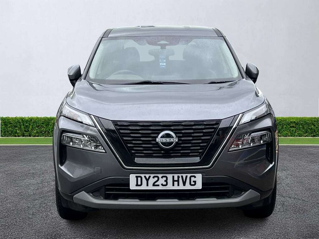 Nissan X-Trail 1.5 E-power 204 Acenta Premium Xtronic DY23HVG Grey #5