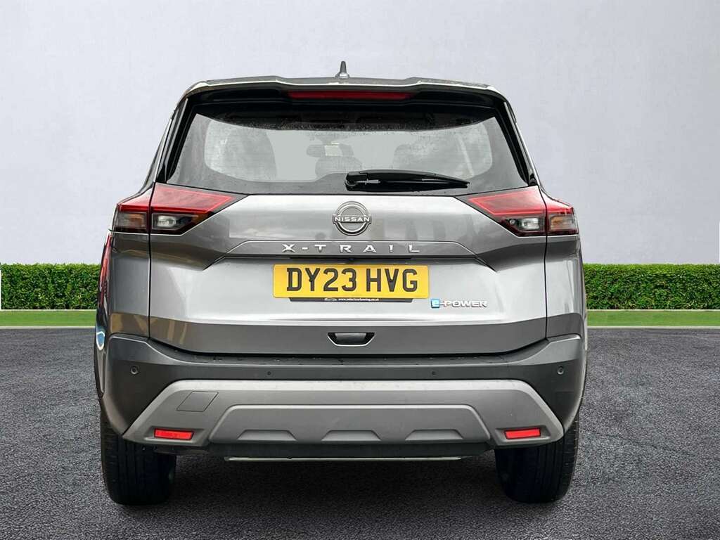 Nissan X-Trail 1.5 E-power 204 Acenta Premium Xtronic DY23HVG Grey #4