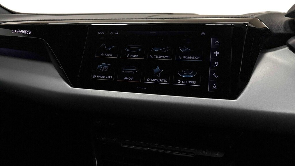 Audi E Tron GT E-tron Gt Quattro Black #8