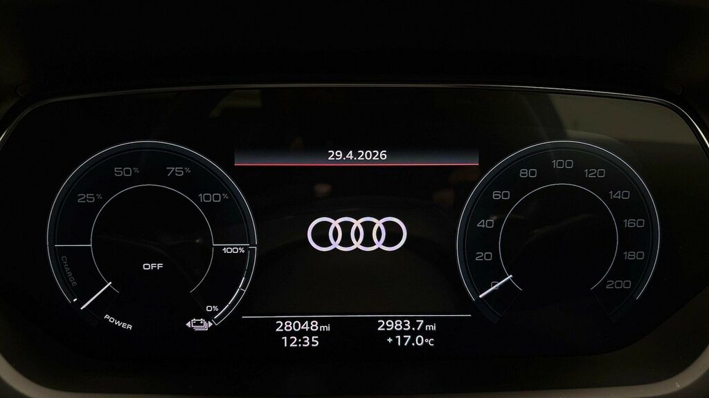 Audi E Tron GT E-tron Gt Quattro Black #7