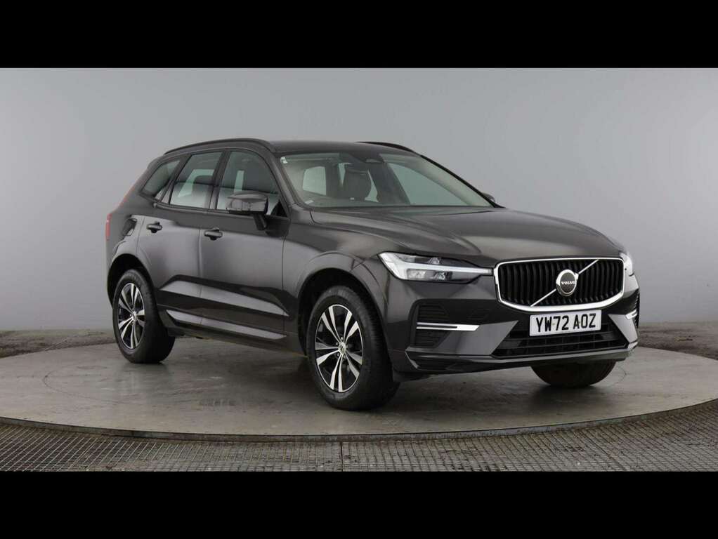 Volvo XC60 2.0 B5p Core Awd Geartronic Grey
