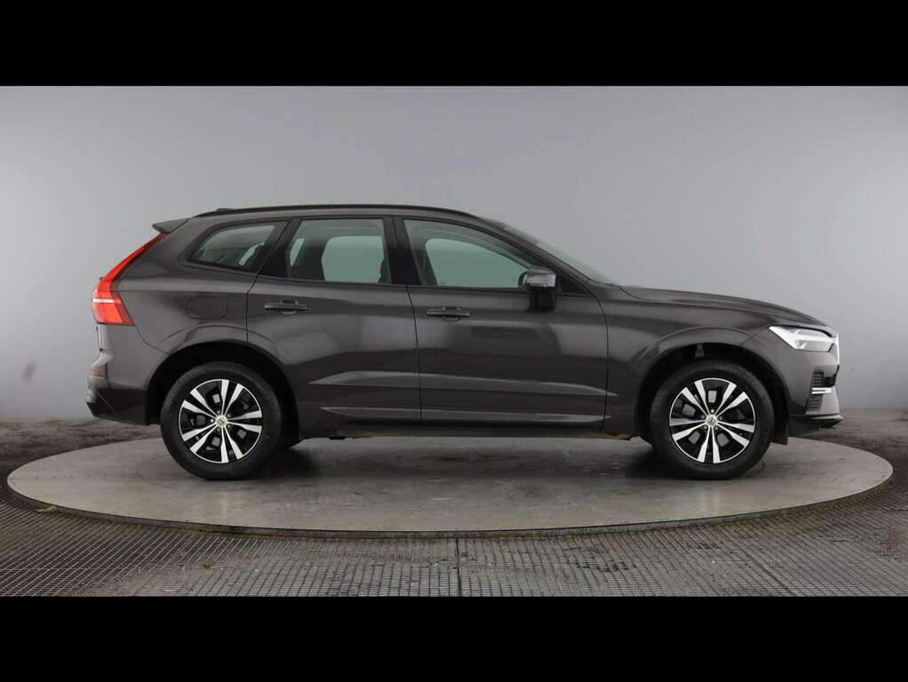 Volvo XC60 2.0 B5p Core Awd Geartronic Grey #3