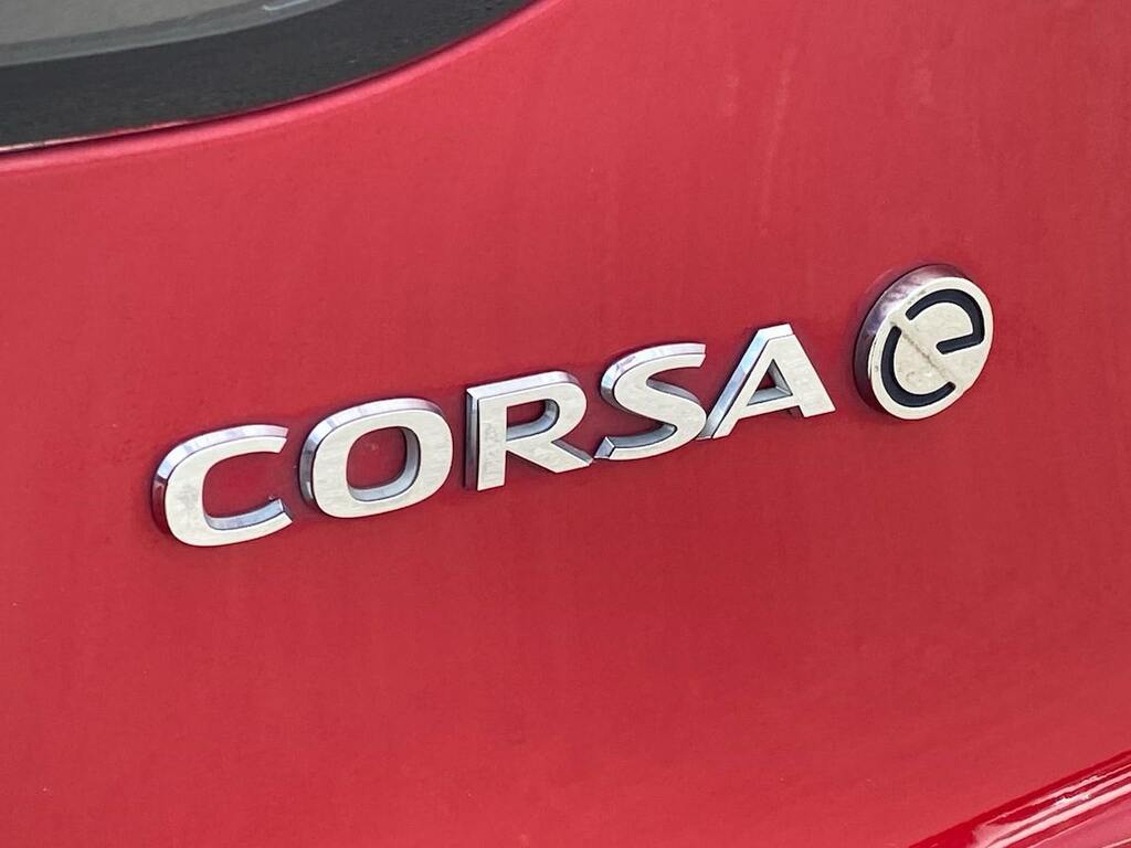Vauxhall Corsa-e Gs White #34