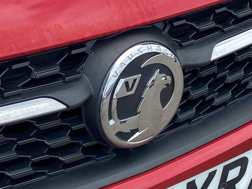 Vauxhall Corsa-e Gs White #32