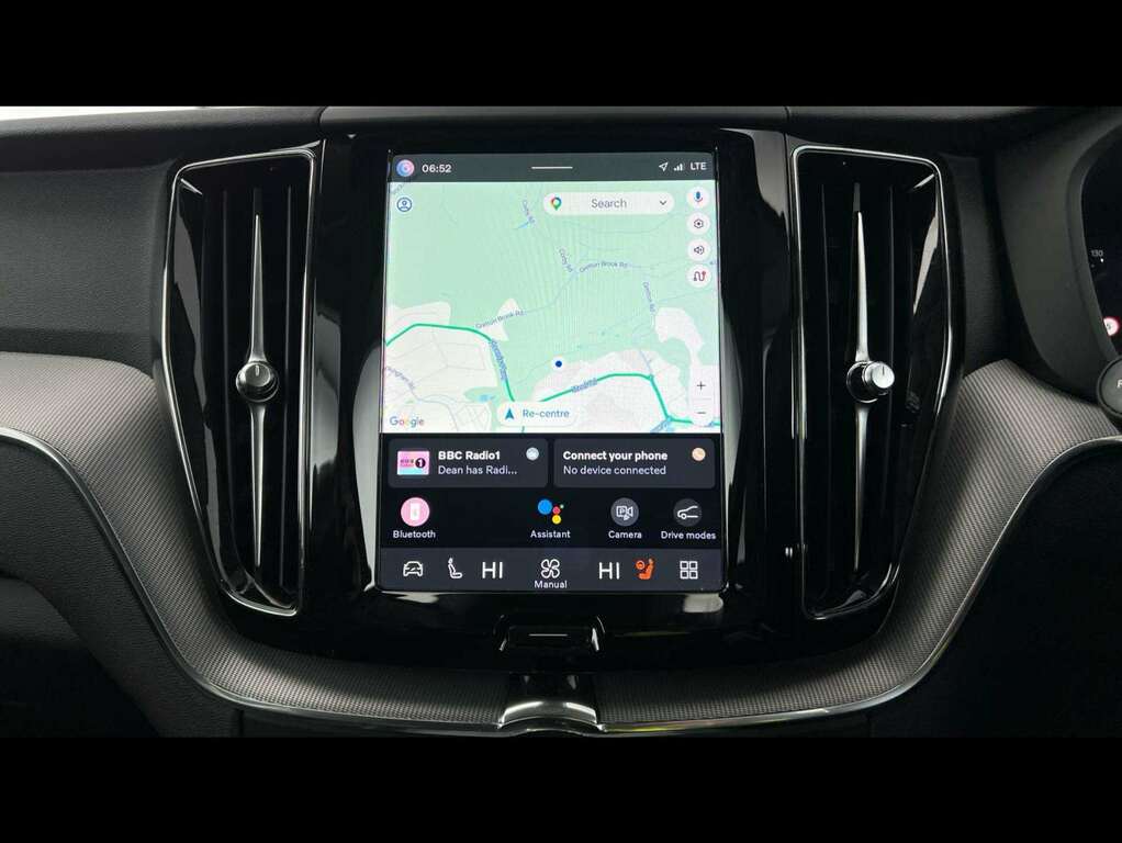 Volvo XC60 Recharge Plus, T6 Awd Plug-in Hybrid, Blue #10