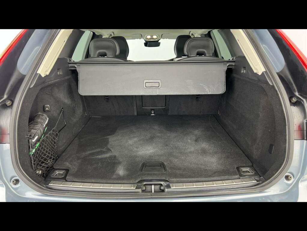 Volvo XC60 Recharge Plus, T6 Awd Plug-in Hybrid, Blue #5
