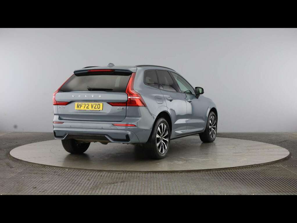 Volvo XC60 Recharge Plus, T6 Awd Plug-in Hybrid, Blue #14