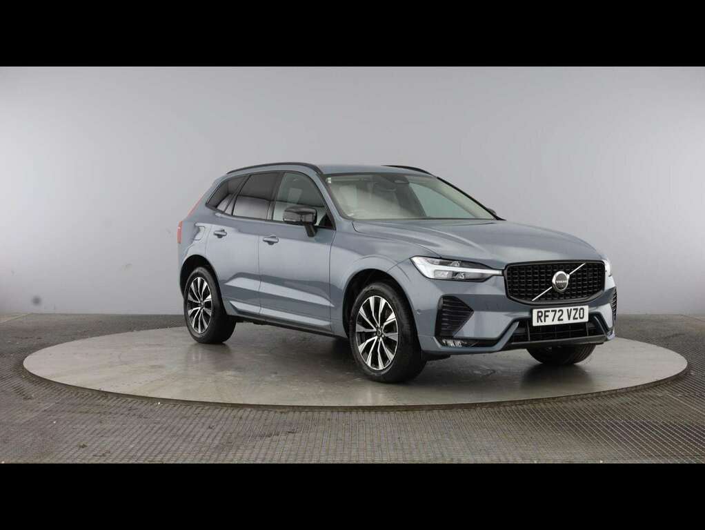 Volvo XC60 Recharge Plus, T6 Awd Plug-in Hybrid, Blue #13