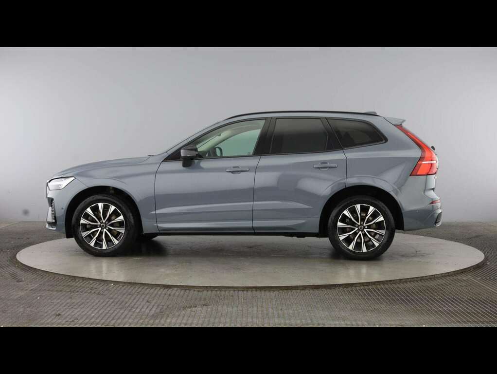 Volvo XC60 Recharge Plus, T6 Awd Plug-in Hybrid, Blue #15