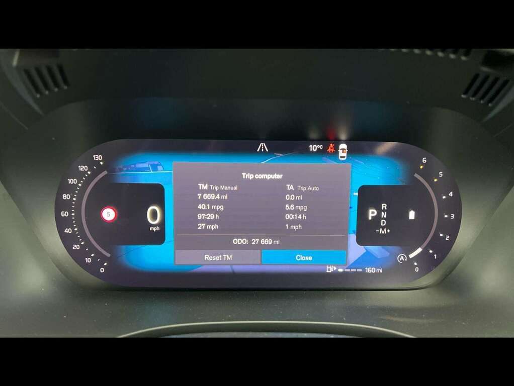 Volvo XC60 Recharge Plus, T6 Awd Plug-in Hybrid, Blue #9