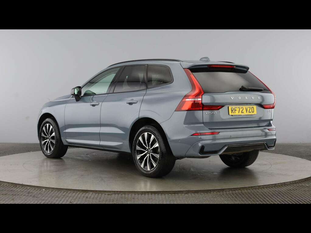 Volvo XC60 Recharge Plus, T6 Awd Plug-in Hybrid, Blue #2
