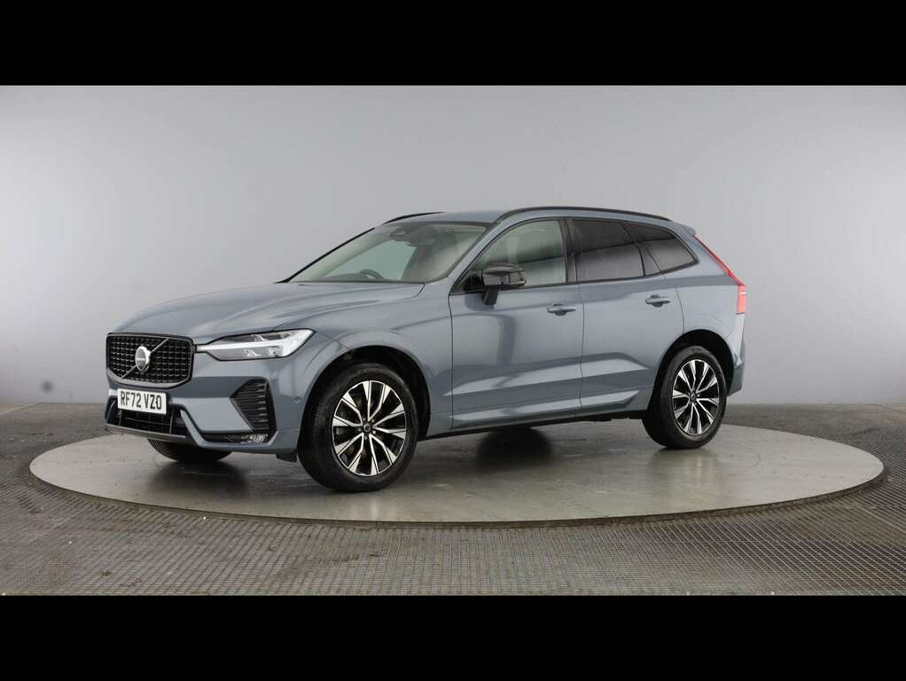 Volvo XC60 Recharge Plus, T6 Awd Plug-in Hybrid, Blue #16