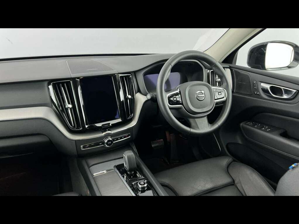 Volvo XC60 Recharge Plus, T6 Awd Plug-in Hybrid, Blue #8