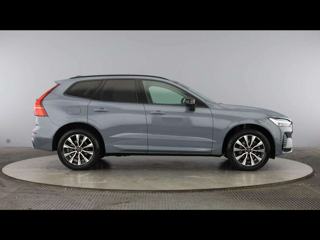Volvo XC60 Recharge Plus, T6 Awd Plug-in Hybrid, Blue #3