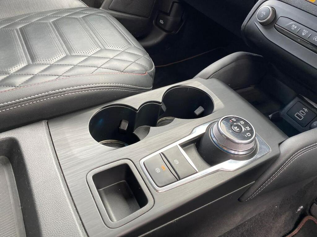 Ford Focus Active Black #13