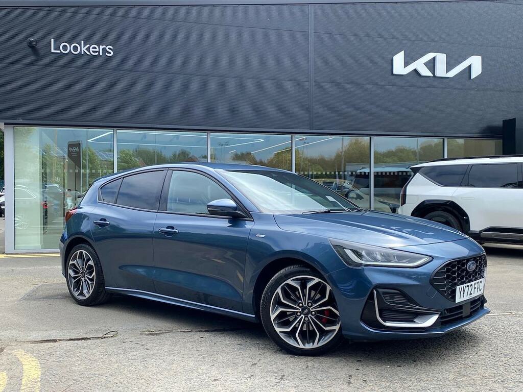 Ford Focus Active Black #36