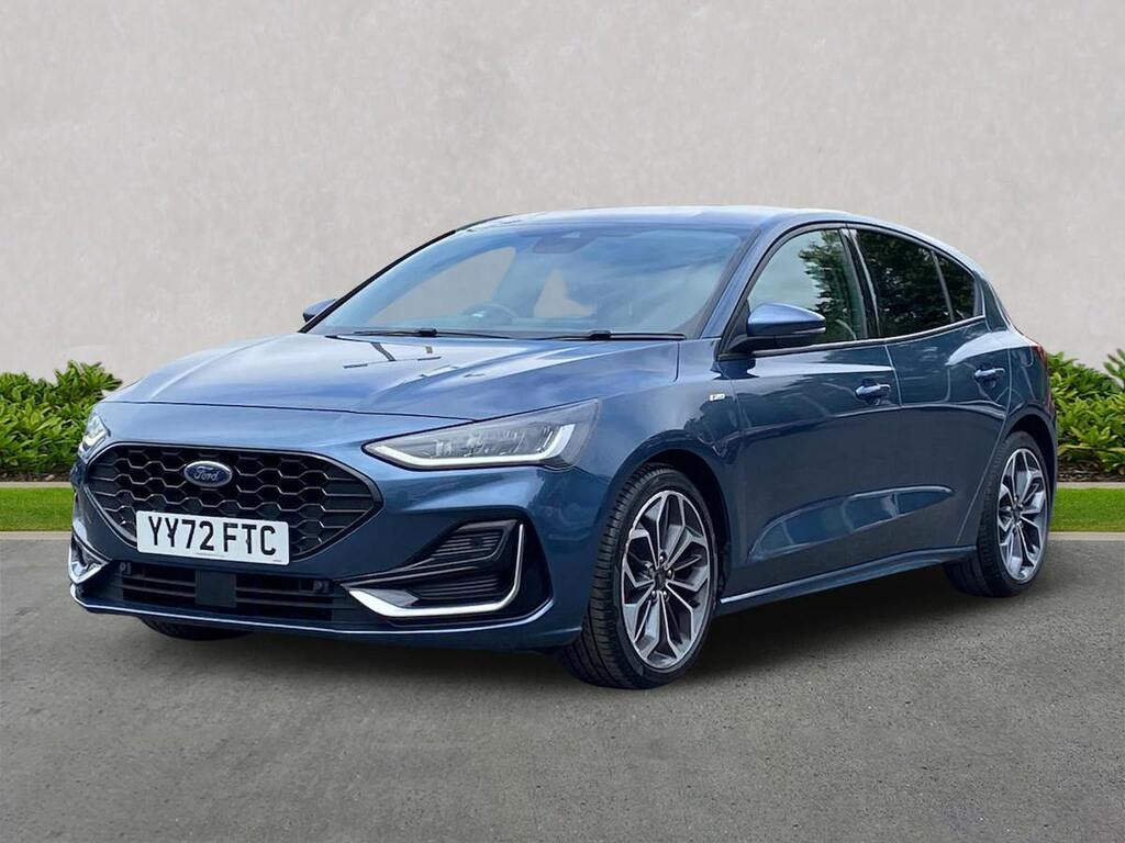 Ford Focus Active Black #20