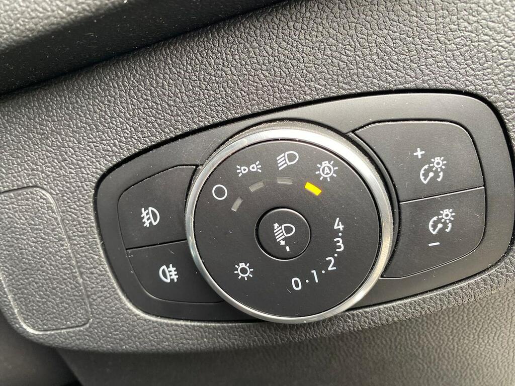 Ford Focus Active Black #22