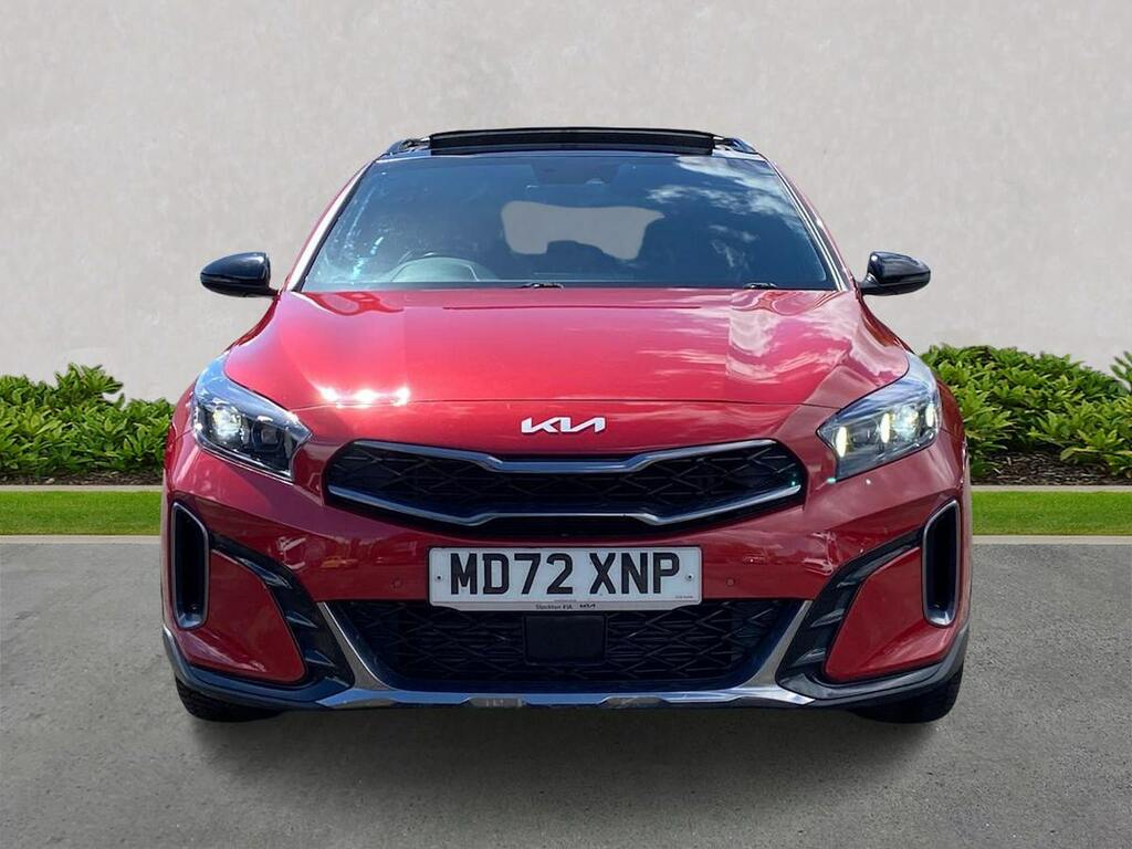 Kia Xceed 1.5T Gdi Isg Gt-line S MD72XNP Red #5