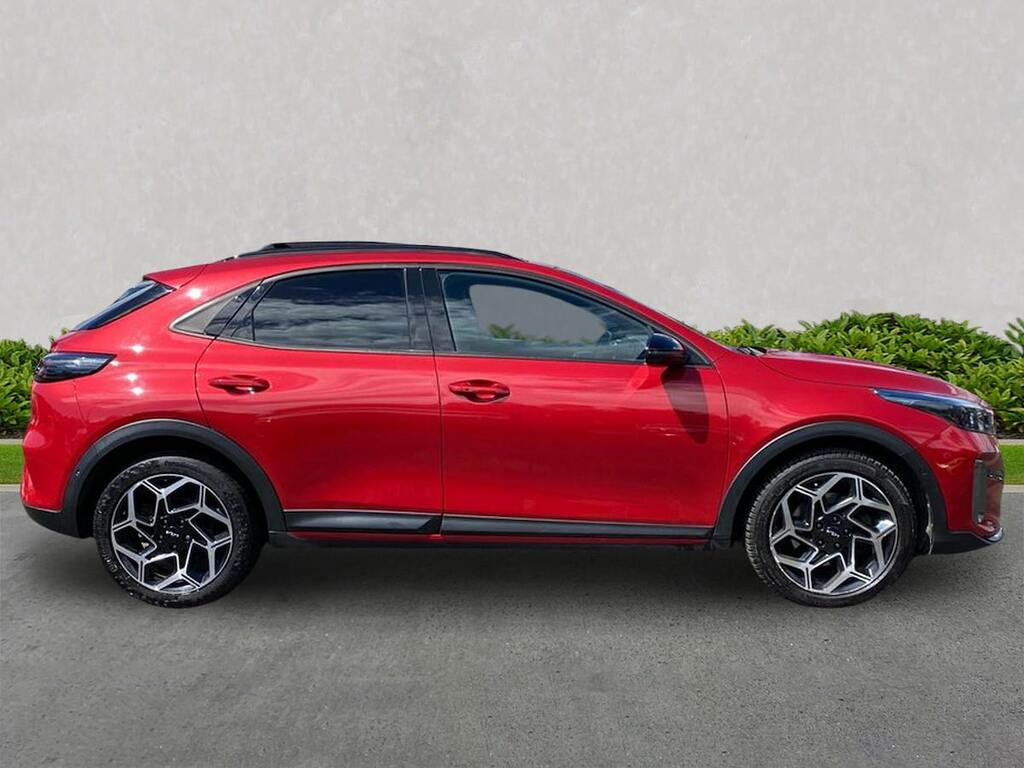 Kia Xceed 1.5T Gdi Isg Gt-line S MD72XNP Red #3