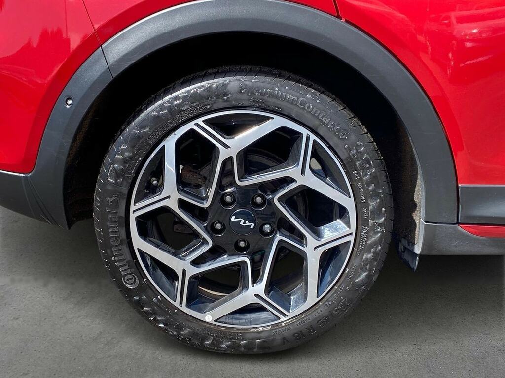 Kia Xceed 1.5T Gdi Isg Gt-line S MD72XNP Red #6