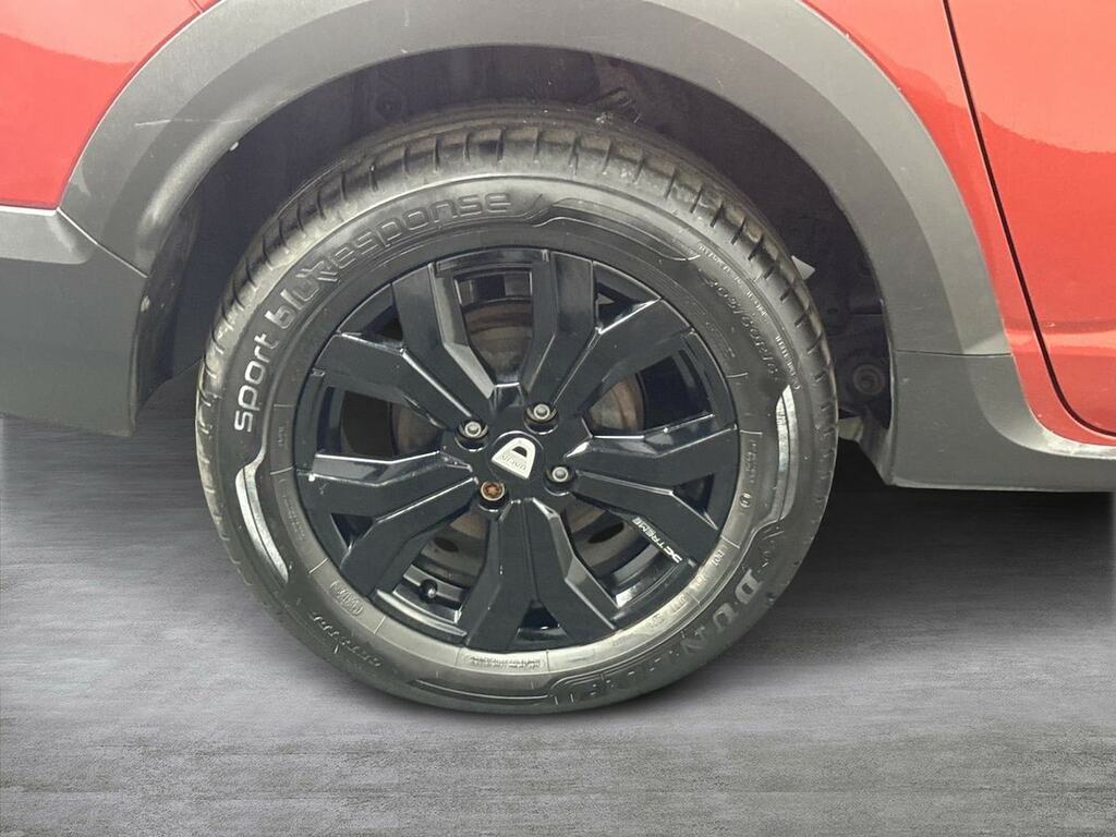 Dacia Jogger 1.0 Tce Extreme Se Brown #6
