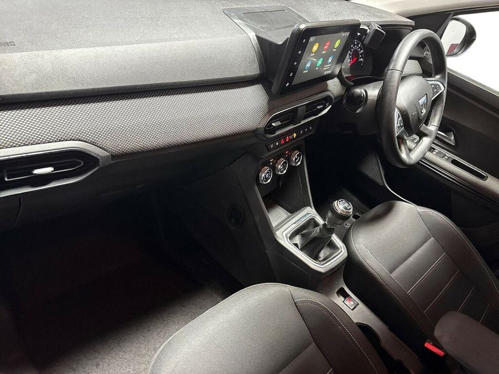 Dacia Jogger 1.0 Tce Extreme Se Brown #7