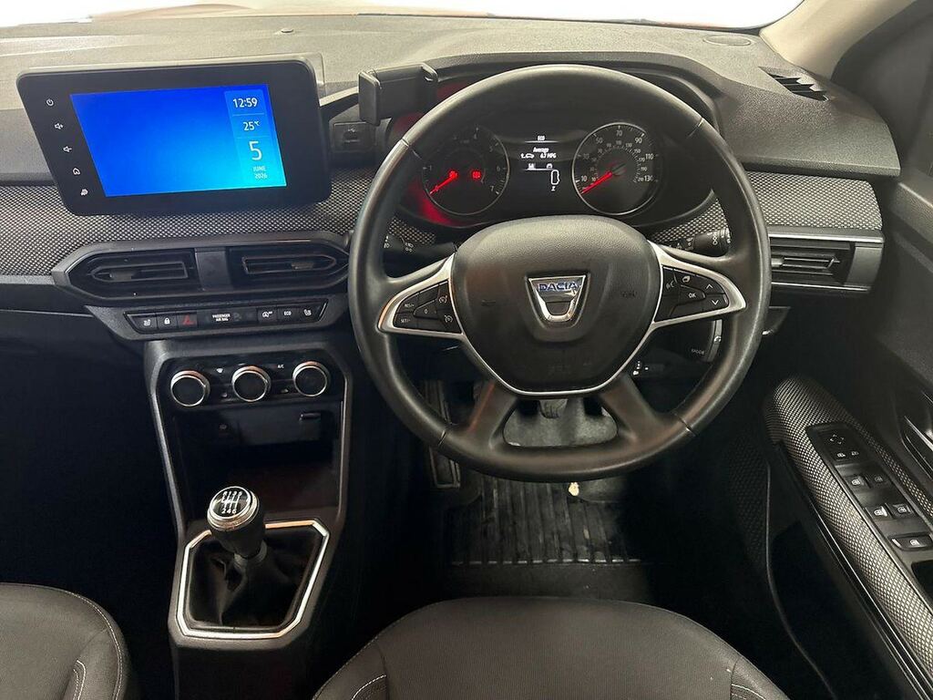 Dacia Jogger 1.0 Tce Extreme Se Brown #9