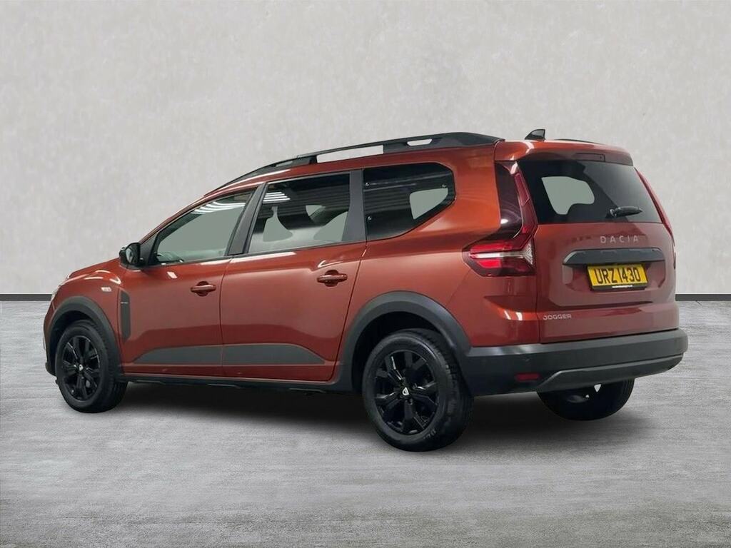 Dacia Jogger 1.0 Tce Extreme Se Brown #2