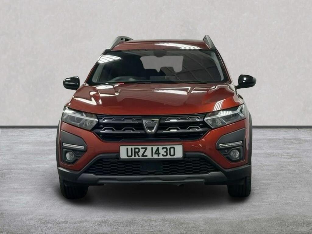 Dacia Jogger 1.0 Tce Extreme Se Brown #5