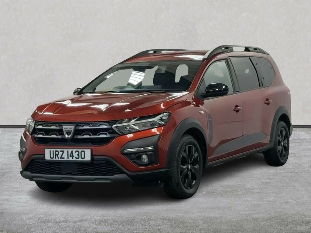 Dacia Jogger 1.0 Tce Extreme Se Brown #20