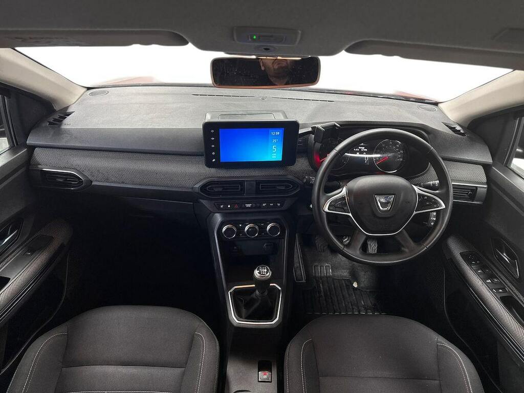 Dacia Jogger 1.0 Tce Extreme Se Brown #8